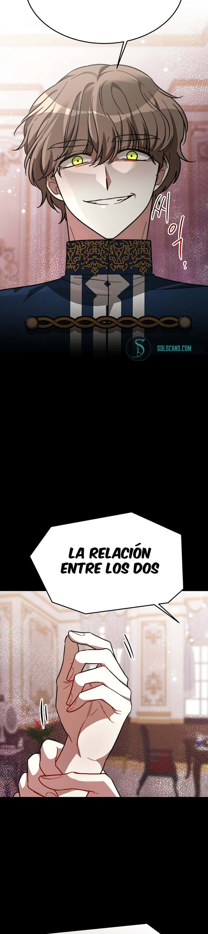 Los Tres Estan Viviendo Una Vida De Casados Capitulo 32 página 22