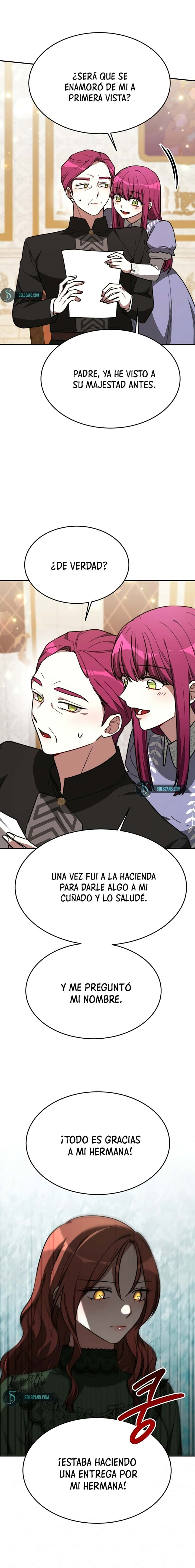 Los Tres Estan Viviendo Una Vida De Casados Capitulo 32 página 4