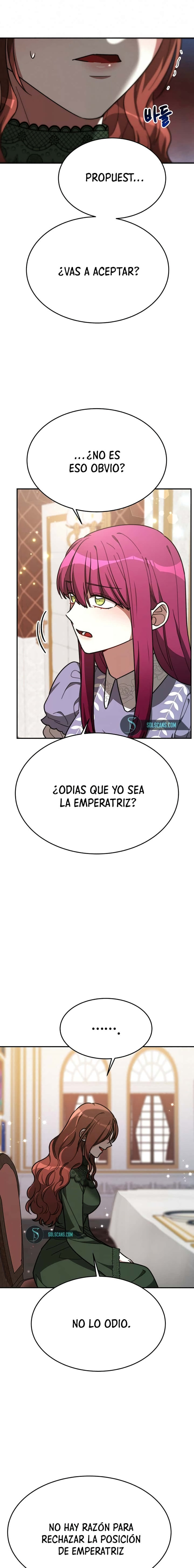 Los Tres Estan Viviendo Una Vida De Casados Capitulo 32 página 5