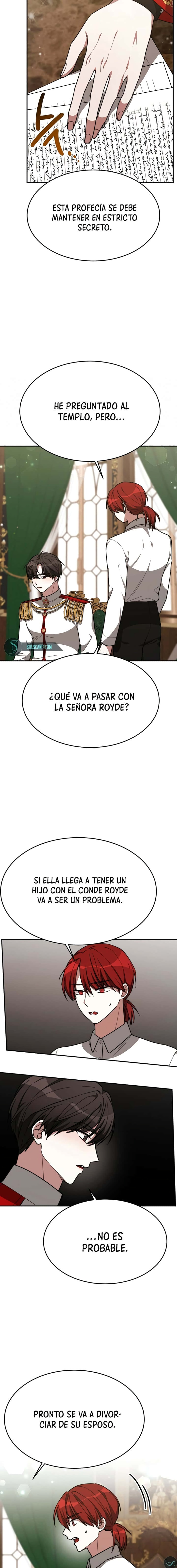 Los Tres Estan Viviendo Una Vida De Casados Capitulo 32 página 9
