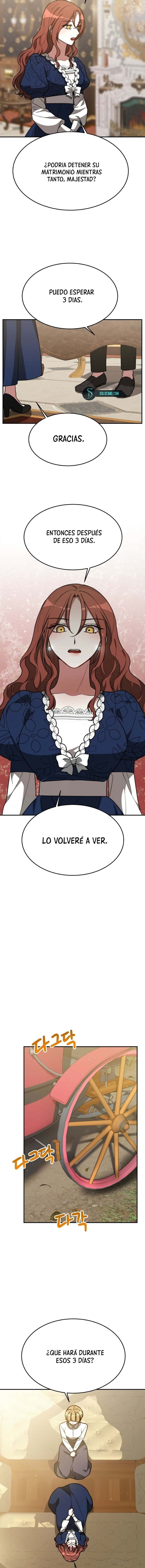Los Tres Estan Viviendo Una Vida De Casados Capitulo 33 página 10