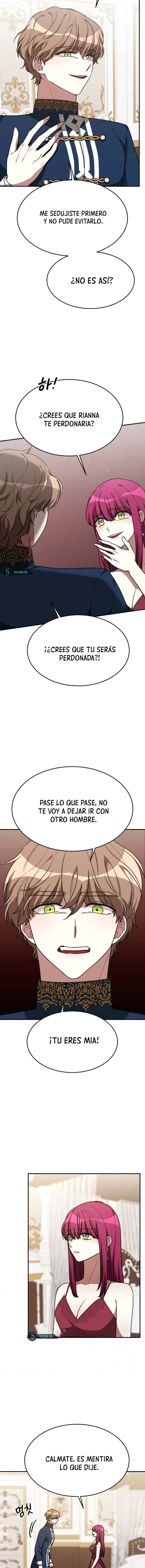 Los Tres Estan Viviendo Una Vida De Casados Capitulo 33 página 12
