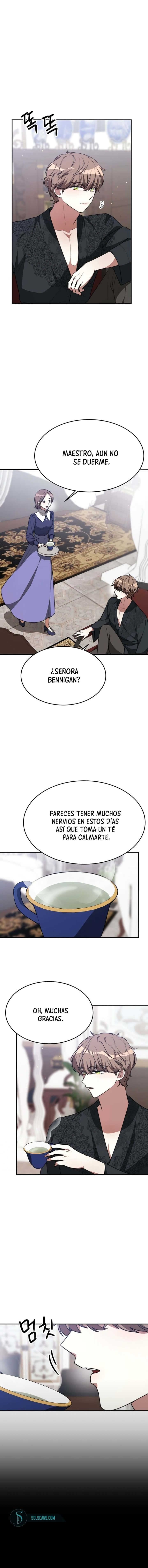 Los Tres Estan Viviendo Una Vida De Casados Capitulo 33 página 15