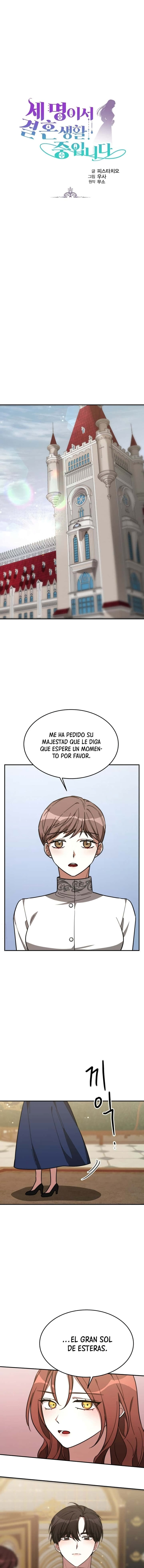 Los Tres Estan Viviendo Una Vida De Casados Capitulo 33 página 3
