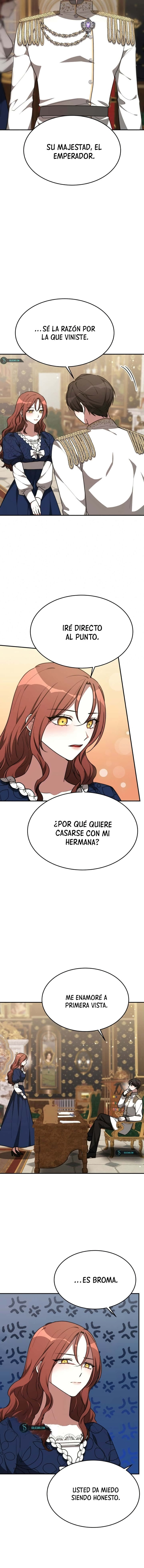 Los Tres Estan Viviendo Una Vida De Casados Capitulo 33 página 4