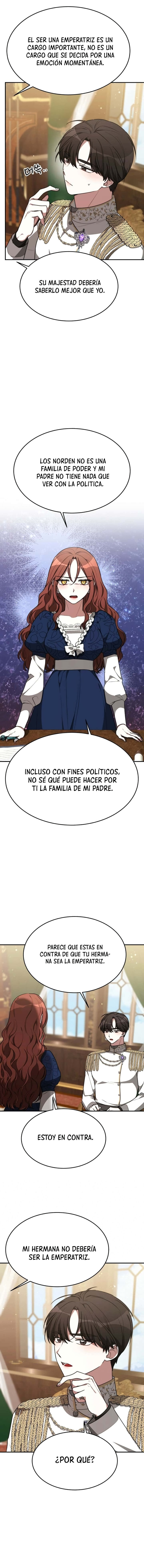 Los Tres Estan Viviendo Una Vida De Casados Capitulo 33 página 5
