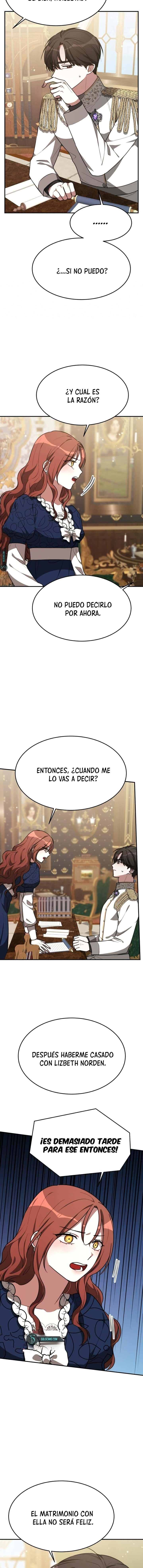Los Tres Estan Viviendo Una Vida De Casados Capitulo 33 página 7