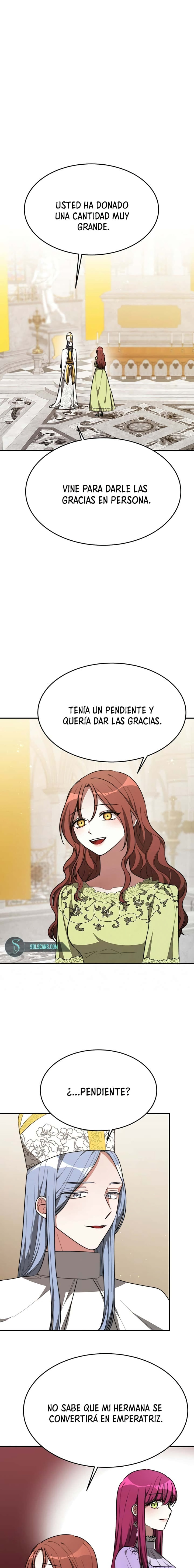 Los Tres Estan Viviendo Una Vida De Casados Capitulo 34 página 10
