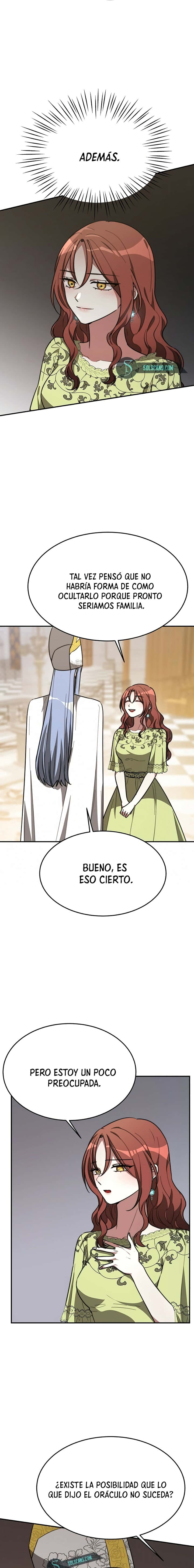 Los Tres Estan Viviendo Una Vida De Casados Capitulo 34 página 12