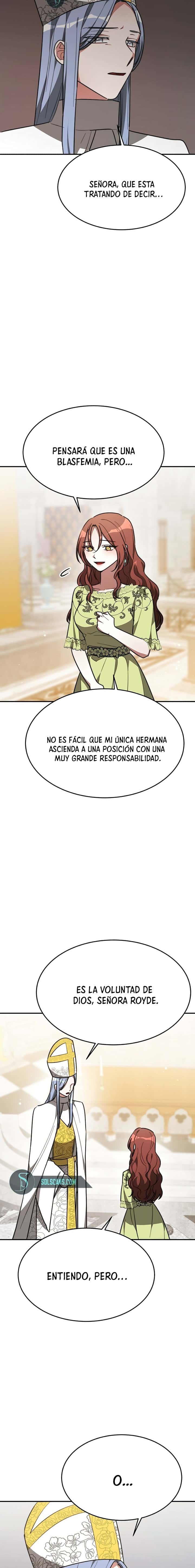 Los Tres Estan Viviendo Una Vida De Casados Capitulo 34 página 13
