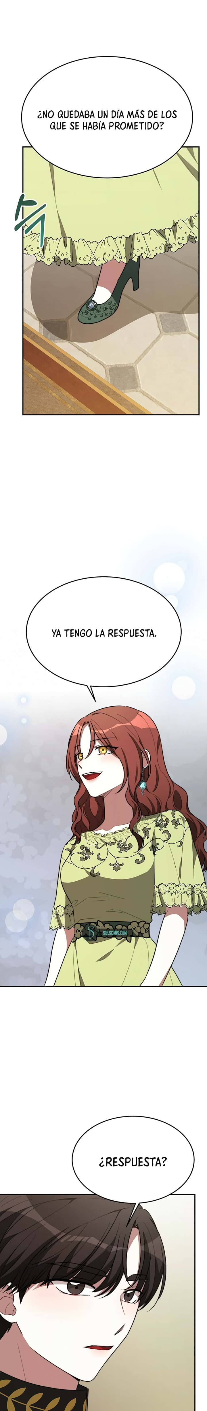 Los Tres Estan Viviendo Una Vida De Casados Capitulo 34 página 20