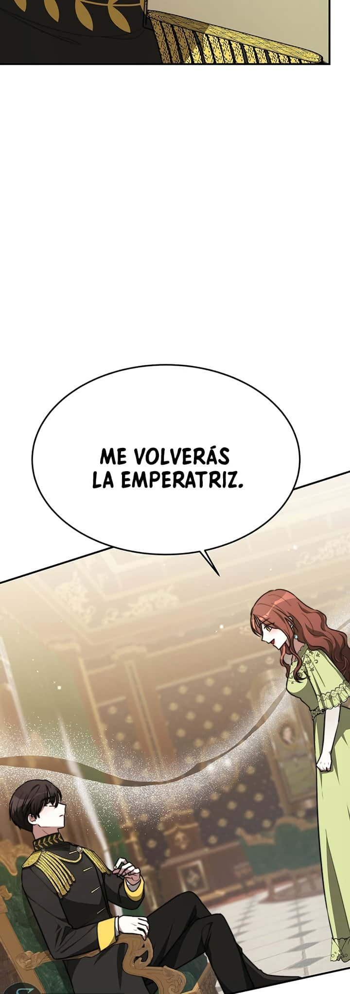 Los Tres Estan Viviendo Una Vida De Casados Capitulo 34 página 21