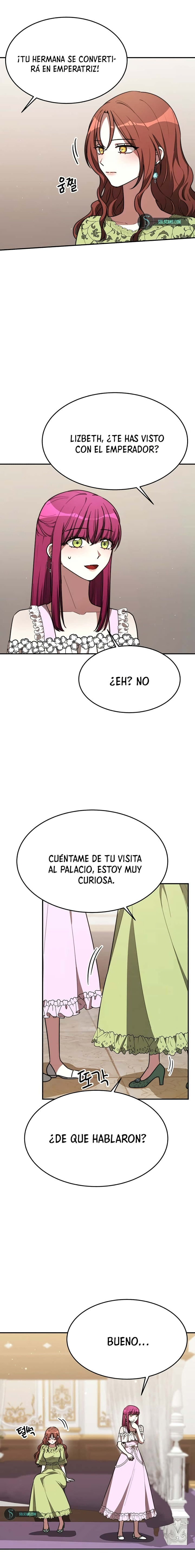 Los Tres Estan Viviendo Una Vida De Casados Capitulo 34 página 5