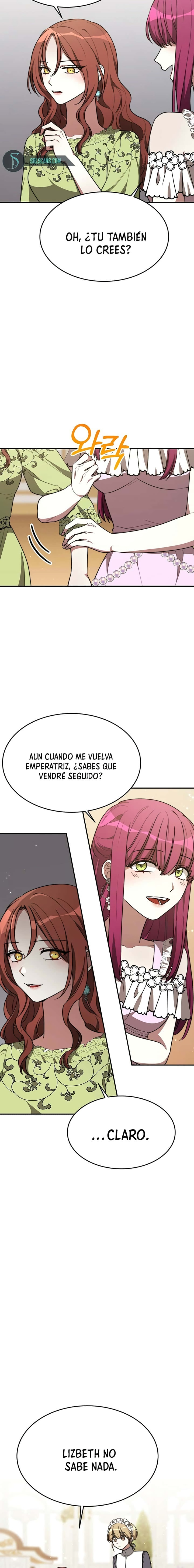 Los Tres Estan Viviendo Una Vida De Casados Capitulo 34 página 7