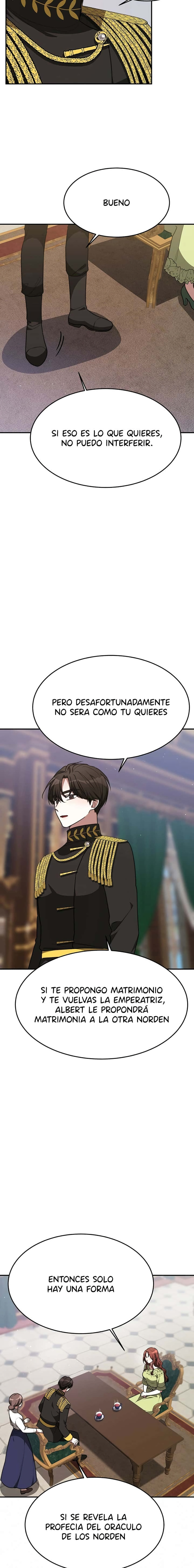 Los Tres Estan Viviendo Una Vida De Casados Capitulo 35 página 10