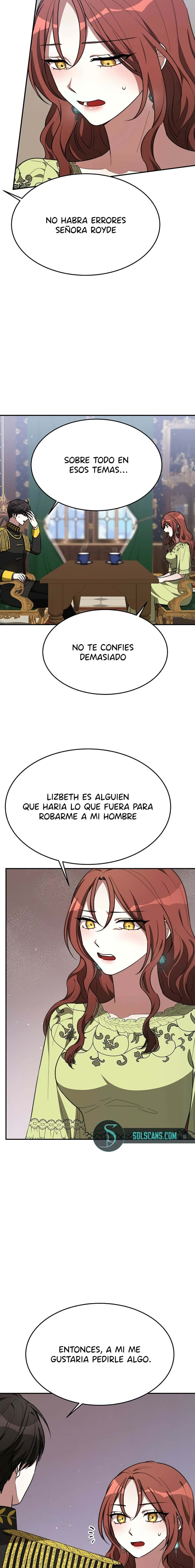 Los Tres Estan Viviendo Una Vida De Casados Capitulo 35 página 14