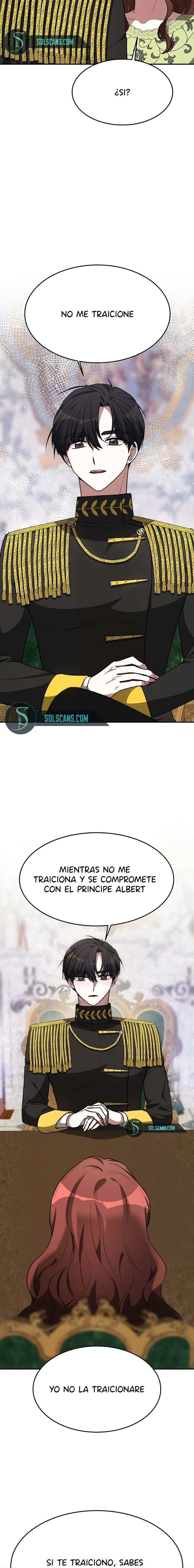 Los Tres Estan Viviendo Una Vida De Casados Capitulo 35 página 15