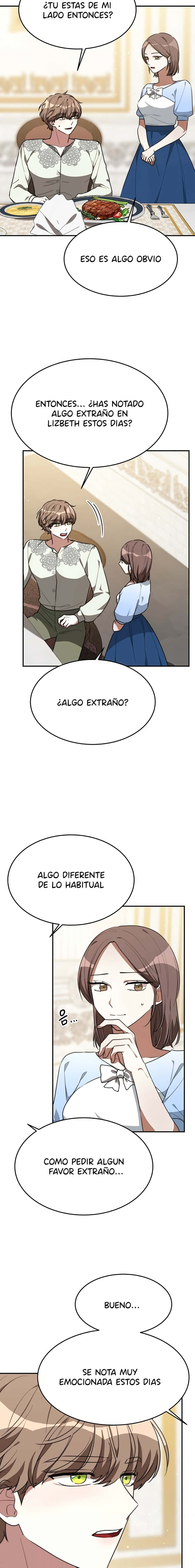 Los Tres Estan Viviendo Una Vida De Casados Capitulo 35 página 20