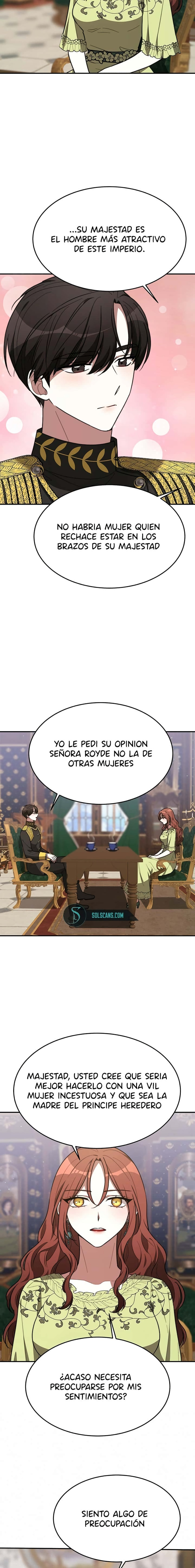 Los Tres Estan Viviendo Una Vida De Casados Capitulo 35 página 6