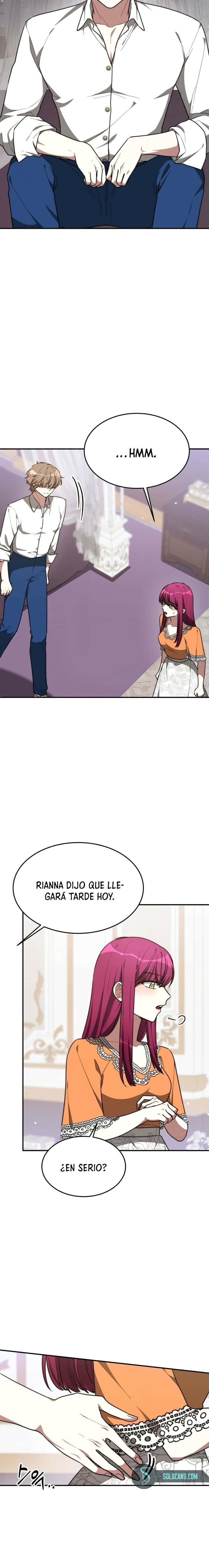 Los Tres Estan Viviendo Una Vida De Casados Capitulo 36 página 14
