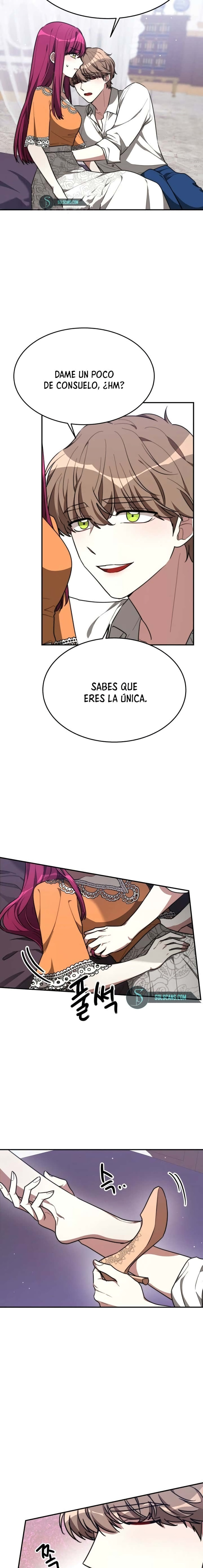 Los Tres Estan Viviendo Una Vida De Casados Capitulo 36 página 16
