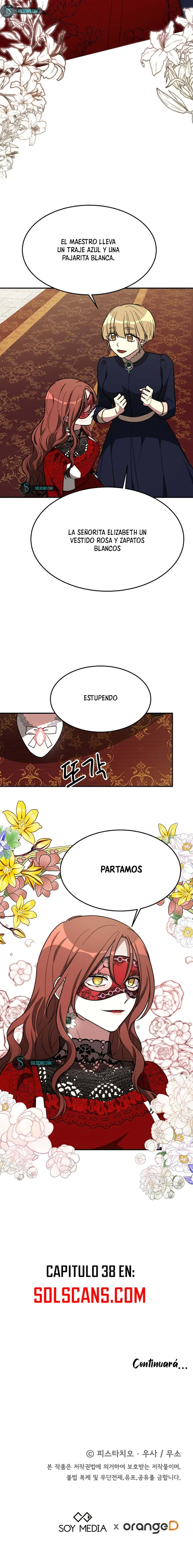 Los Tres Estan Viviendo Una Vida De Casados Capitulo 37 página 17