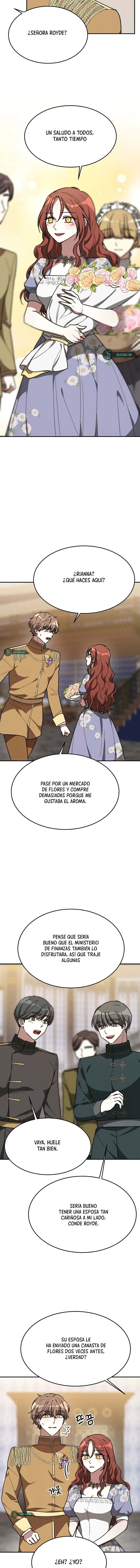 Los Tres Estan Viviendo Una Vida De Casados Capitulo 37 página 6