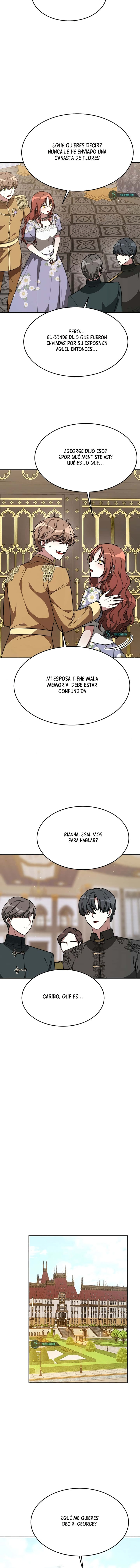 Los Tres Estan Viviendo Una Vida De Casados Capitulo 37 página 7