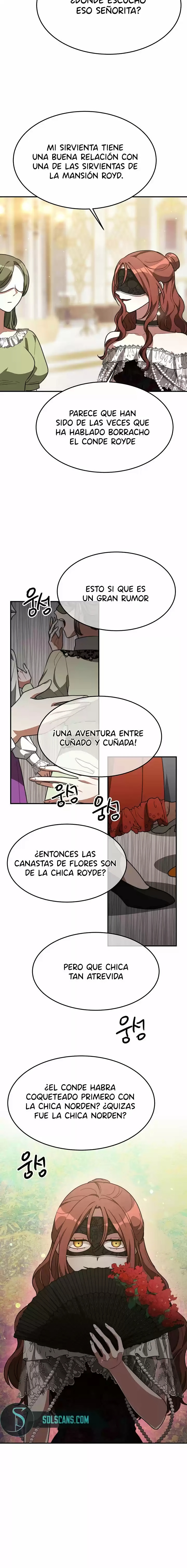Los Tres Estan Viviendo Una Vida De Casados Capitulo 38 página 17