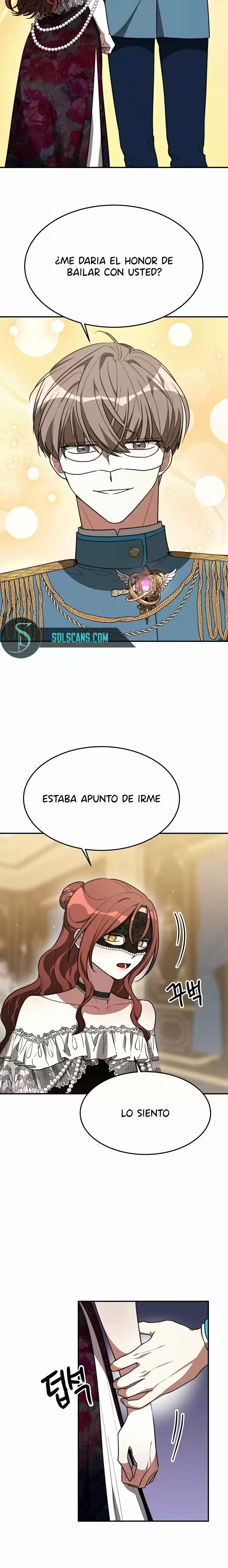 Los Tres Estan Viviendo Una Vida De Casados Capitulo 38 página 19