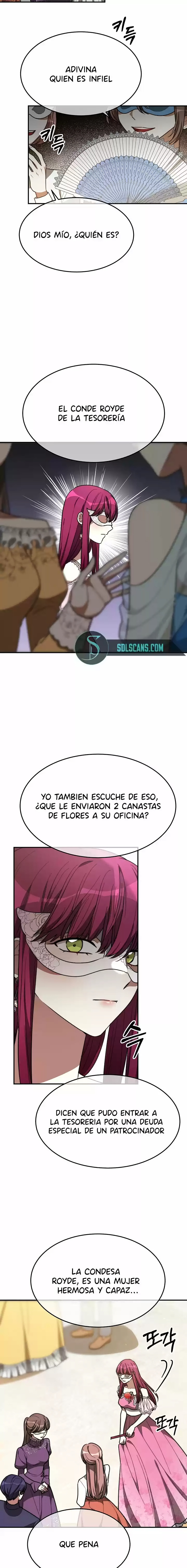 Los Tres Estan Viviendo Una Vida De Casados Capitulo 38 página 4