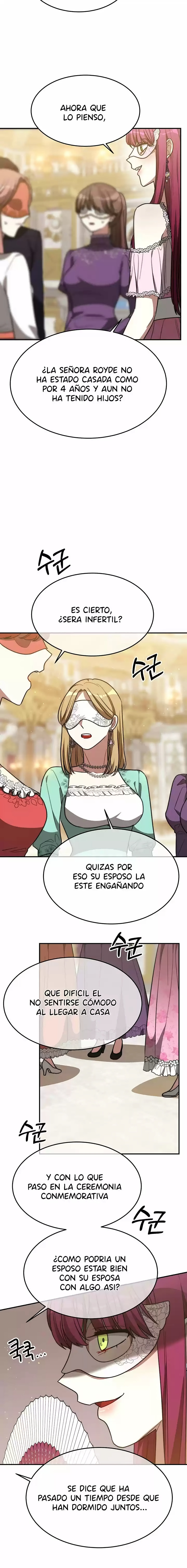 Los Tres Estan Viviendo Una Vida De Casados Capitulo 38 página 5