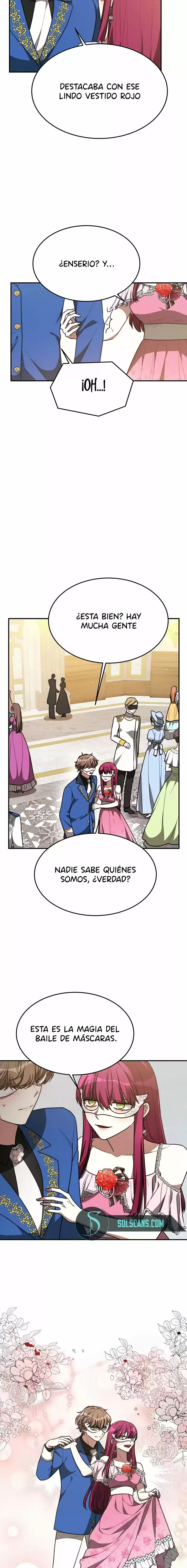 Los Tres Estan Viviendo Una Vida De Casados Capitulo 38 página 7