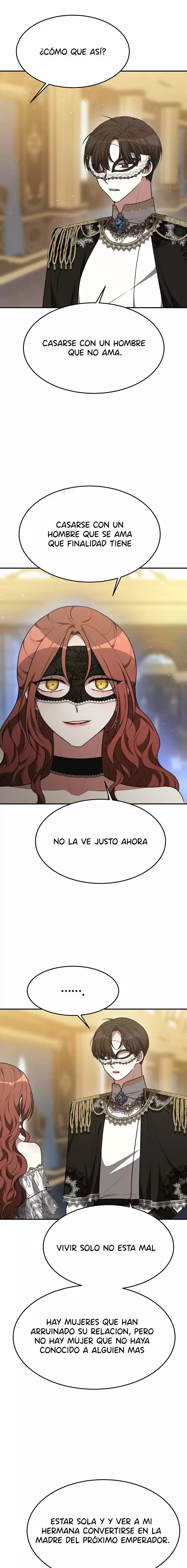 Los Tres Estan Viviendo Una Vida De Casados Capitulo 39 página 11