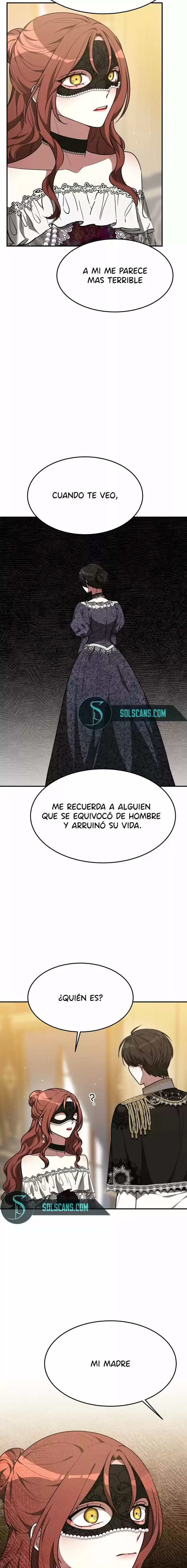 Los Tres Estan Viviendo Una Vida De Casados Capitulo 39 página 12