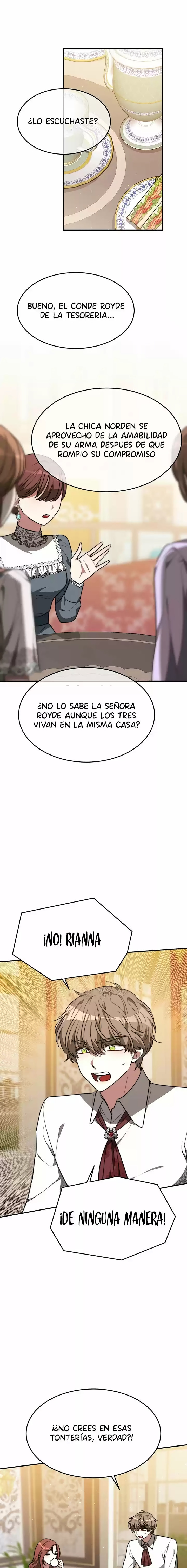 Los Tres Estan Viviendo Una Vida De Casados Capitulo 39 página 16