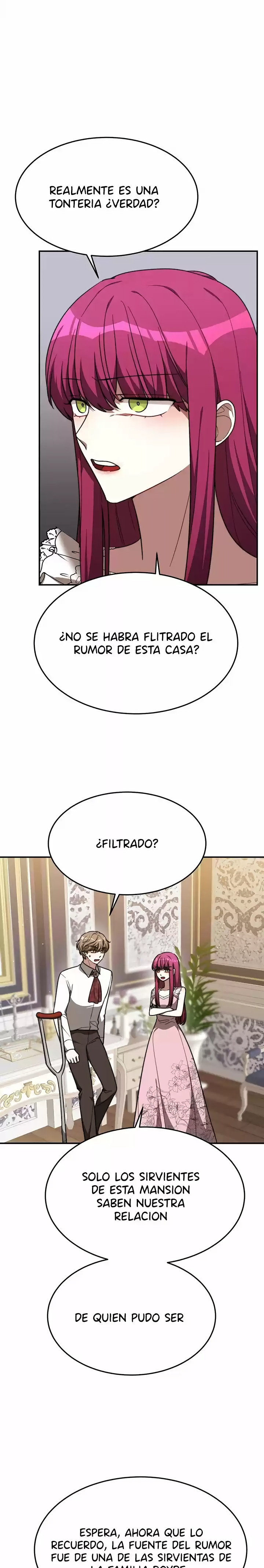 Los Tres Estan Viviendo Una Vida De Casados Capitulo 39 página 20