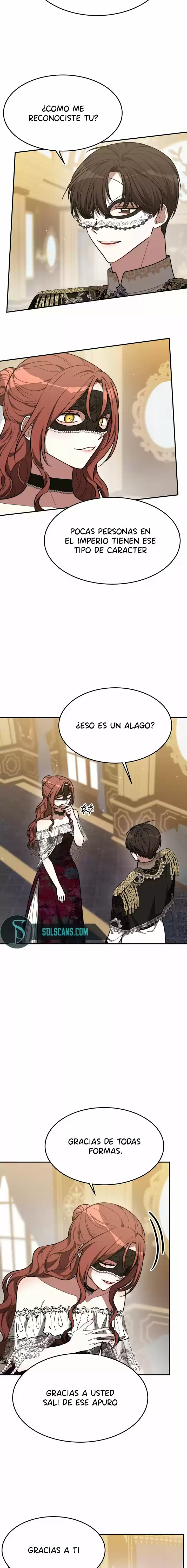 Los Tres Estan Viviendo Una Vida De Casados Capitulo 39 página 5