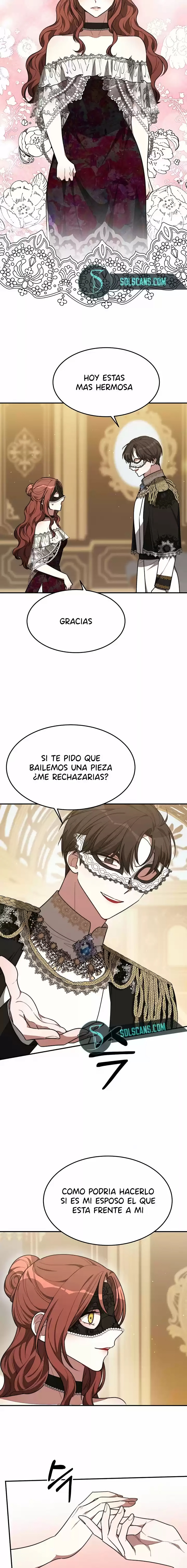 Los Tres Estan Viviendo Una Vida De Casados Capitulo 39 página 7