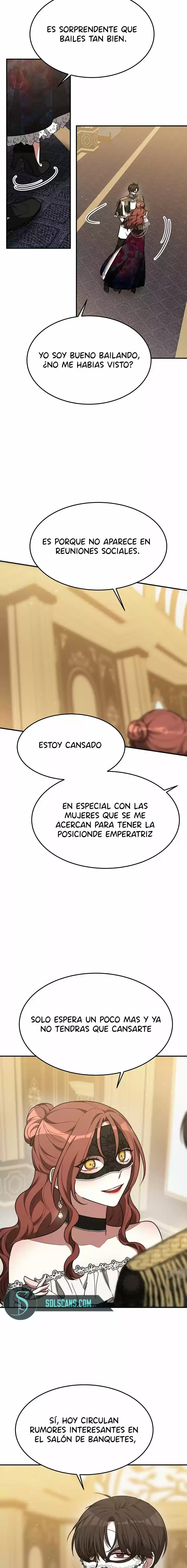 Los Tres Estan Viviendo Una Vida De Casados Capitulo 39 página 9