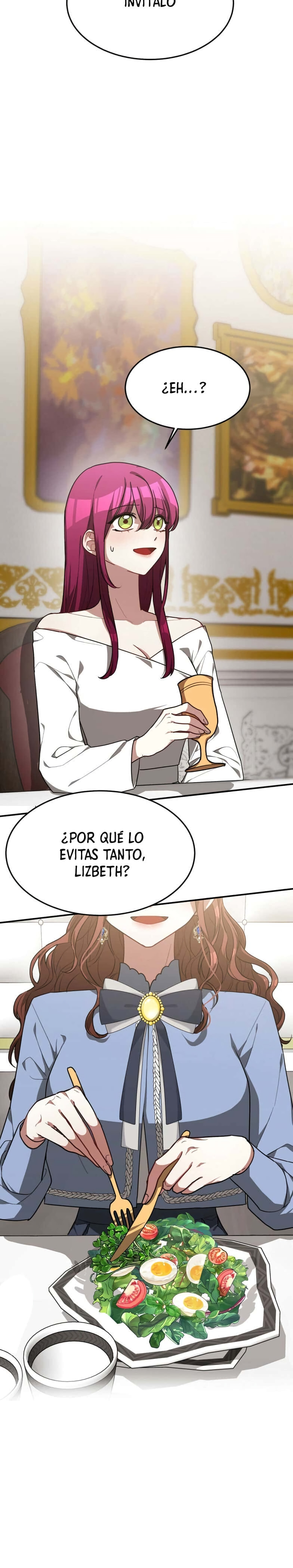 Los Tres Estan Viviendo Una Vida De Casados Capitulo 4 página 4