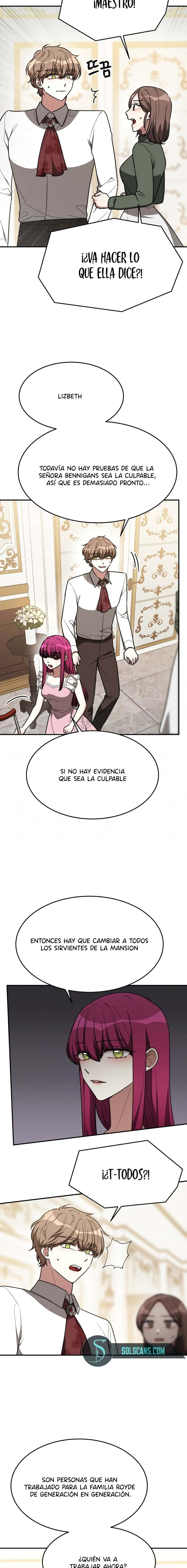Los Tres Estan Viviendo Una Vida De Casados Capitulo 40 página 5