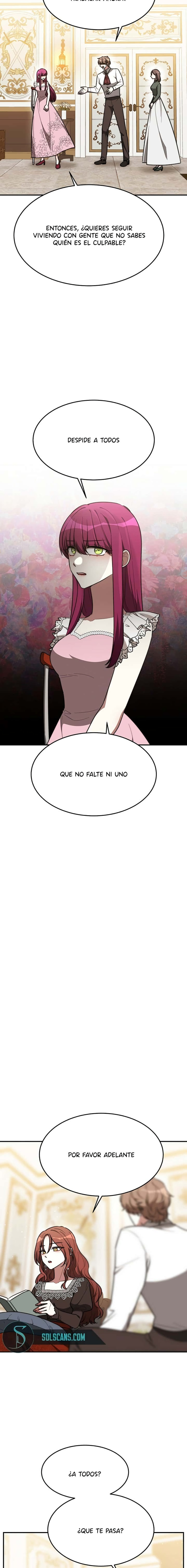 Los Tres Estan Viviendo Una Vida De Casados Capitulo 40 página 6