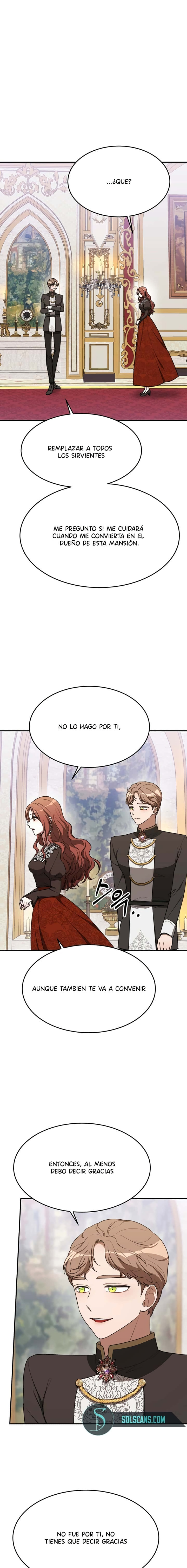 Los Tres Estan Viviendo Una Vida De Casados Capitulo 40 página 9