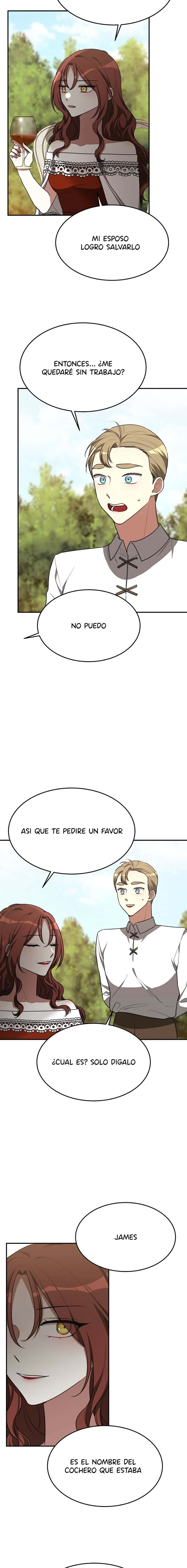 Los Tres Estan Viviendo Una Vida De Casados Capitulo 41 página 12