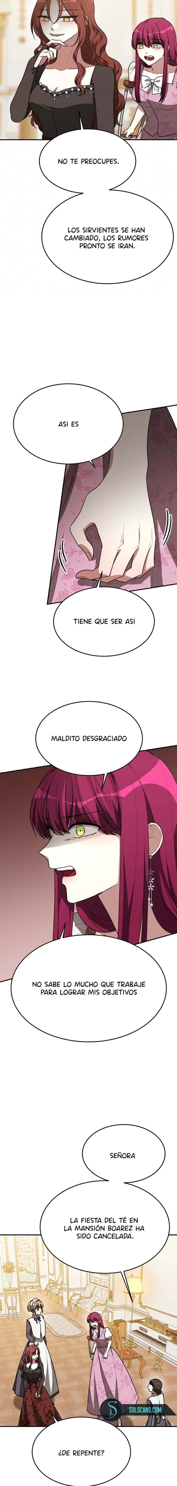 Los Tres Estan Viviendo Una Vida De Casados Capitulo 41 página 14