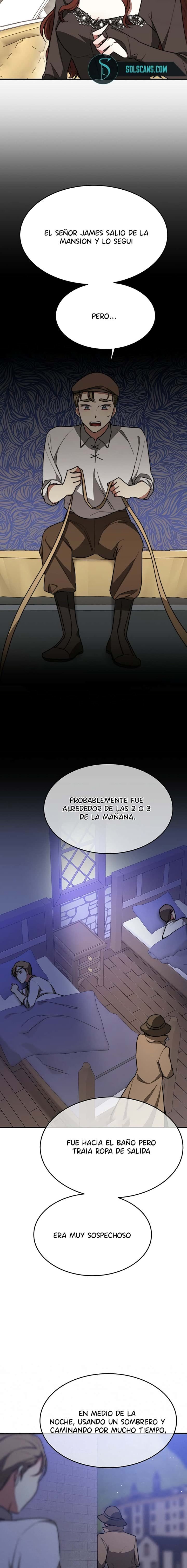 Los Tres Estan Viviendo Una Vida De Casados Capitulo 41 página 21