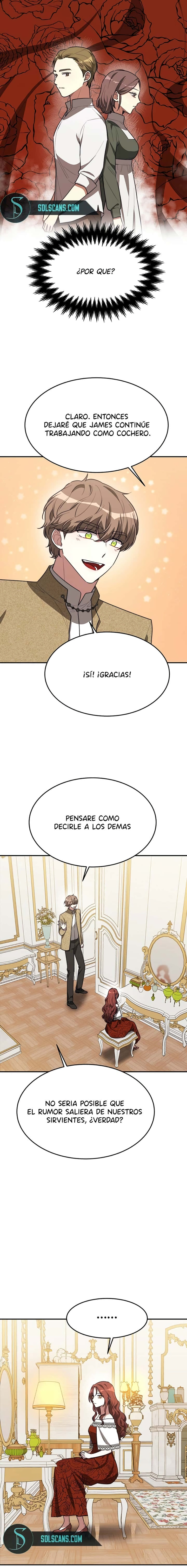 Los Tres Estan Viviendo Una Vida De Casados Capitulo 41 página 9