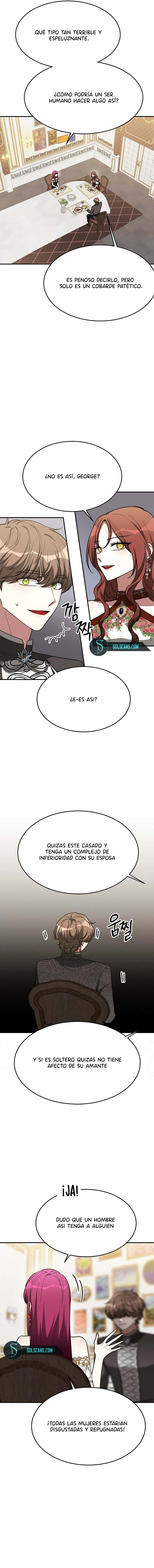 Los Tres Estan Viviendo Una Vida De Casados Capitulo 42 página 4