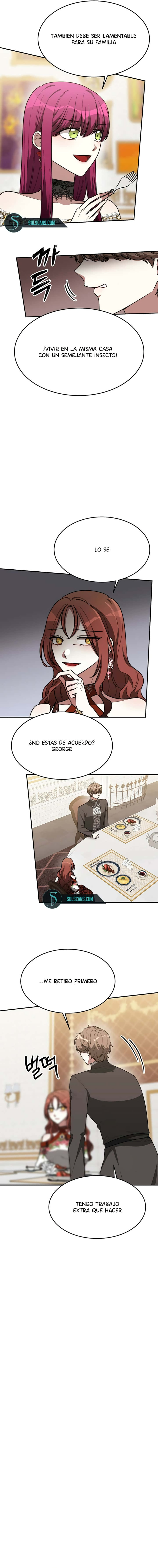Los Tres Estan Viviendo Una Vida De Casados Capitulo 42 página 5
